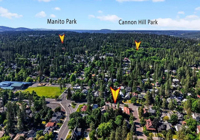 Photo 2 of Single family home for sale at 420 W 14th Avenue, Spokane, WA 99204 | MLS# 202619681 | Listing updated on 2026-09-03