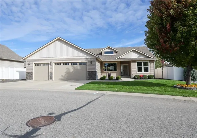 Single family home for sale at 16507 E 10th Lane, Spokane Valley, WA 99037 | MLS# 202619710