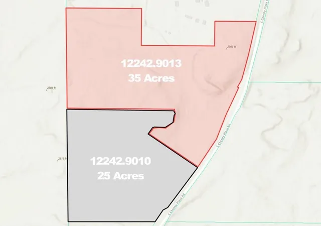 Photo 1 of Land for sale at Unk S Cheney Plz Rd, Cheney, WA 99004 | MLS# 202619760 | Listing updated on 2026-07-01