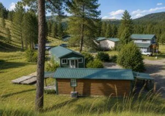 Photo 3 of Single family home for sale at 13 Little Joes Rd, Kettle Falls, WA 99141 | MLS# 202619784 | Listing updated on 2026-08-24