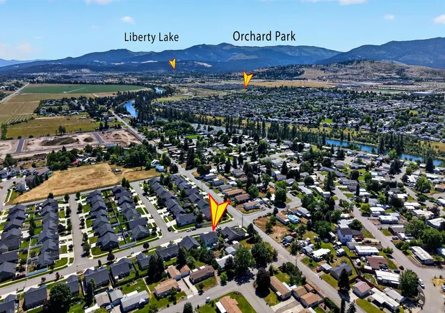 Homes for sale in Spokane Valley, WA | 2813 N Harmony St, Spokane Valley, WA 99027 | MLS# 202619787