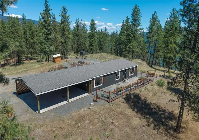 1st image of 30 Sunrise Ln, Kettle Falls, WA 99141 | MLS# 202619805