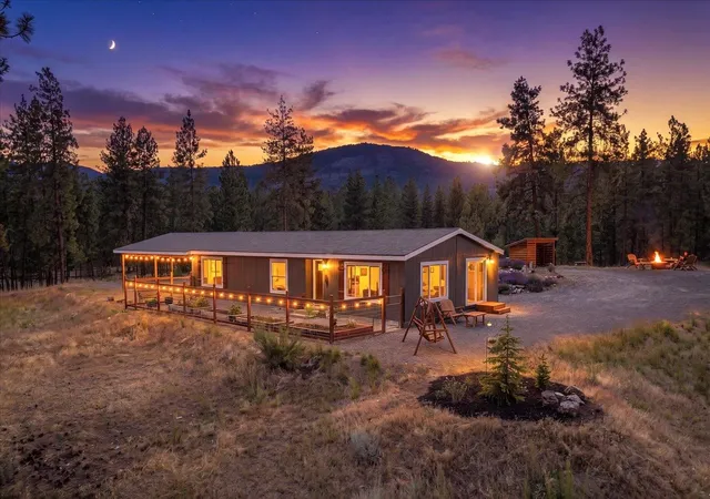 Photo 4 of Manufactured home for sale at 30 Sunrise Ln, Kettle Falls, WA 99141 | MLS# 202619805 | Listing updated on 2026-08-25