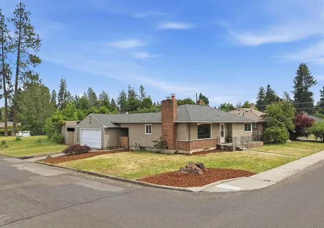 Single family home for sale at 3003 S Bernard St, Spokane, WA 99203 | MLS# 202619829