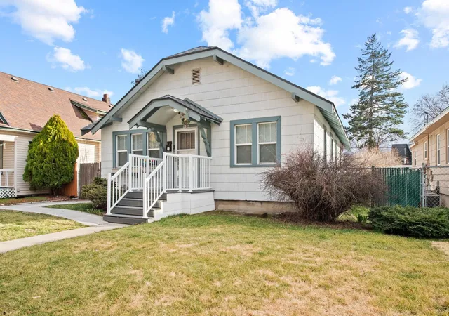 Photo 1 of Single family home for sale at 1023 W Providence Ave, Spokane, WA 99205 | MLS# 202619832 | Listing updated on 2026-10-06