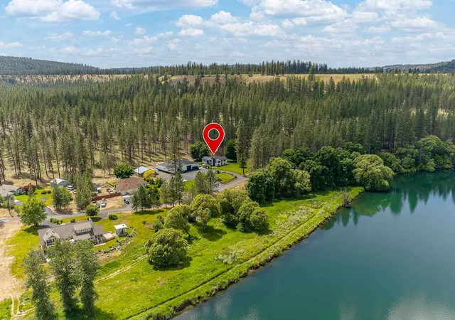 Homes for sale in Nine Mile Falls, WA | 9427 N Riverside Park Dr, Nine Mile Falls, WA 99026 | MLS# 202619839