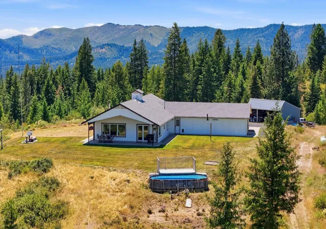Photo 2 of Single family home for sale at 4746 Furze Rd, Clayton, WA 99110 | MLS# 202619844 | Listing updated on 2026-09-23