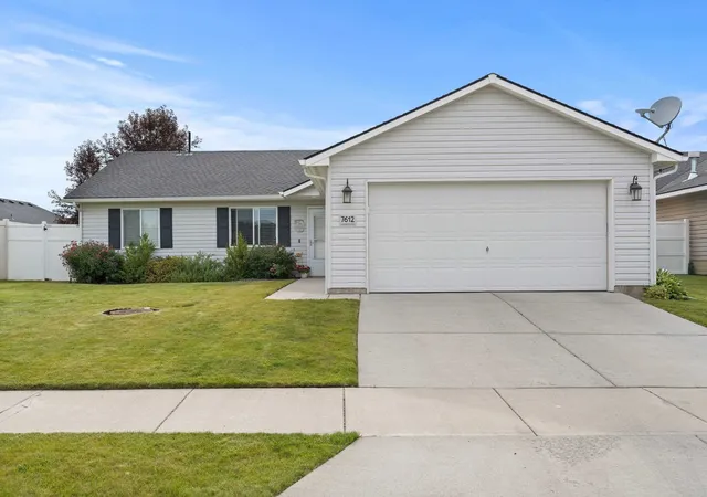 1st image of 7612 S Dana St, Cheney, WA 99004 | MLS# 202619846