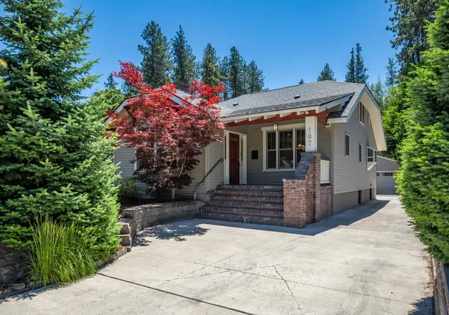 Photo 2 of Single family home for sale at 107 W 18th Avenue, Spokane, WA 99203 | MLS# 202619852 | Listing updated on 2026-08-11