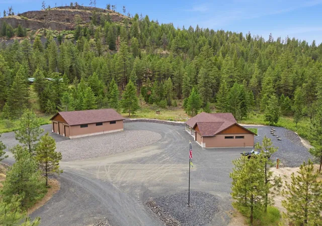 Photo 2 of Single family home for sale at 34947 Sharptail Ln, Davenport, WA 99122 | MLS# 202619854 | Listing updated on 2026-08-29