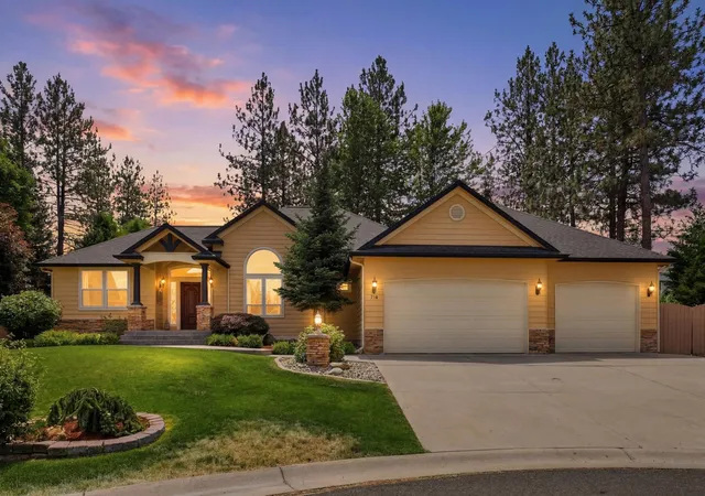 Photo 1 of Single family home for sale at 710 E Erica Ct, Spokane, WA 99208 | MLS# 202619857 | Listing updated on 2026-08-19