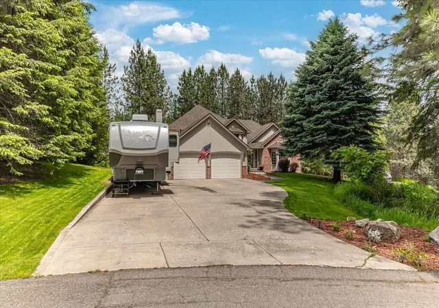 Homes for sale in Newman Lake, WA | 9412 N Oakland Ct, Newman Lake, WA 99025 | MLS# 202619871