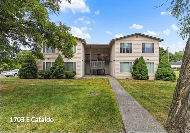 Multi family home for sale at 1703 E Cataldo Ave, Spokane, WA 99202 | MLS# 202619873