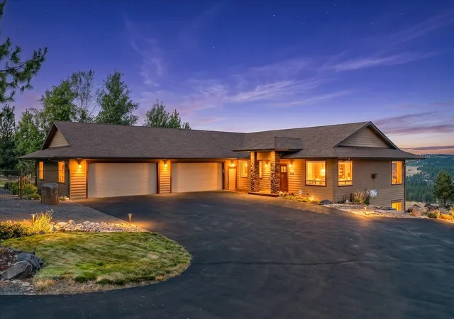 Photo 1 of Single family home for sale at 5006 N Indian Blf Ln, Spokane, WA 99224 | MLS# 202619883 | Listing updated on 2026-07-27