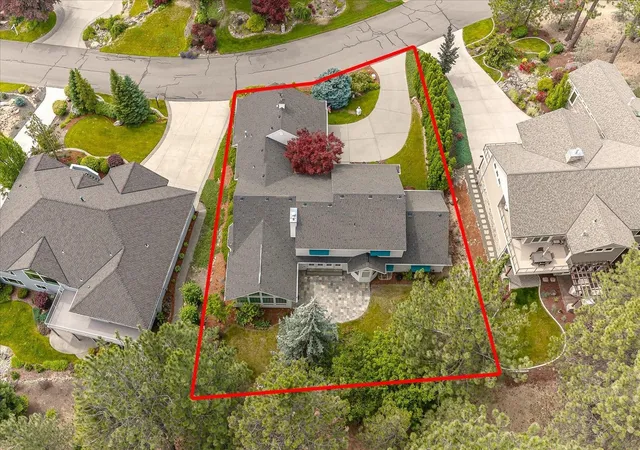 50th image of 518 N Dunbarton Oaks Ln, Liberty Lake, WA 99019 | MLS# 202619906