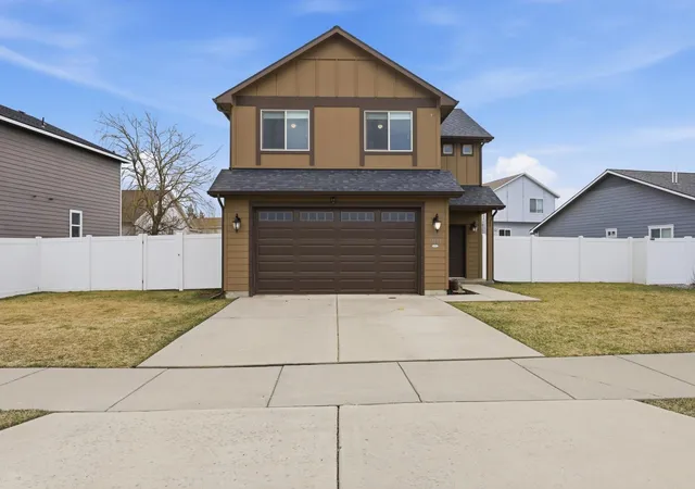 Homes for sale in Airway Heights, WA | 13507 W 10th Ave, Airway Heights, WA 99001 | MLS# 202619933