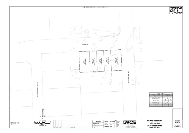 2nd image of 602 S S Woodruff Rd Rd, Spokane Valley, WA 99206 | MLS# 202619950