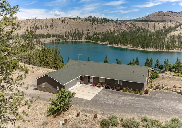 1st image of 38360 Cayuse Cove Rd E Rd, Davenport, WA 99122 | MLS# 202619951