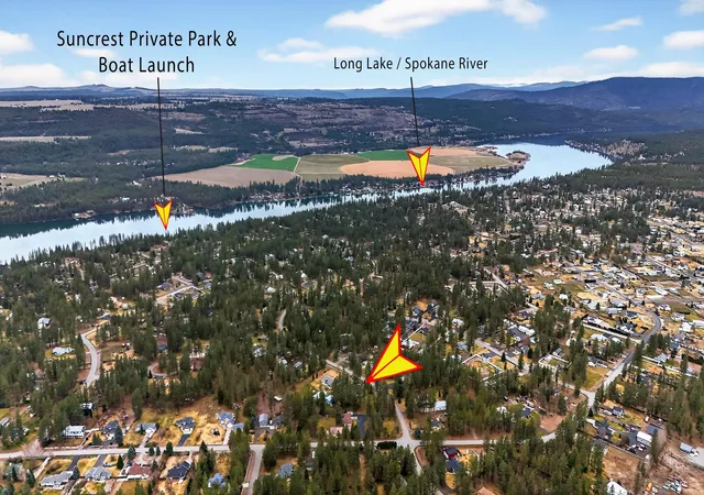 Homes for sale in Nine Mile Falls, WA | 16810 N Wylie Dr, Nine Mile Falls, WA 99026 | MLS# 202619962