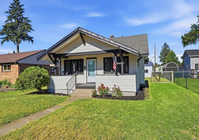 Photo 1 of Single family home for sale at 4811 N Walnut St, Spokane, WA 99205 | MLS# 202619965 | Listing updated on 2026-07-03