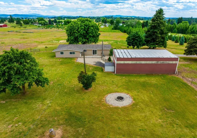 Homes for sale in Mead, WA | 10215 E Day Mt Spokane Rd, Mead, WA 99021 | MLS# 202619984