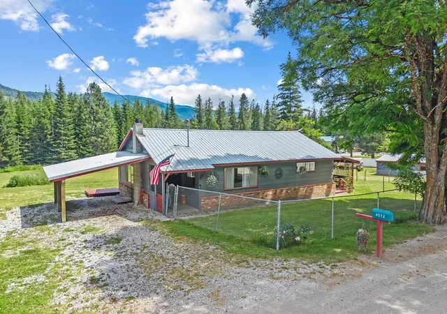 Single family home for sale at 4512 Highway 31, Ione, WA 99139 | MLS# 202619985