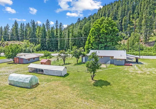 Photo 2 of Single family home for sale at 4512 Highway 31, Ione, WA 99139 | MLS# 202619985 | Listing updated on 2026-08-28
