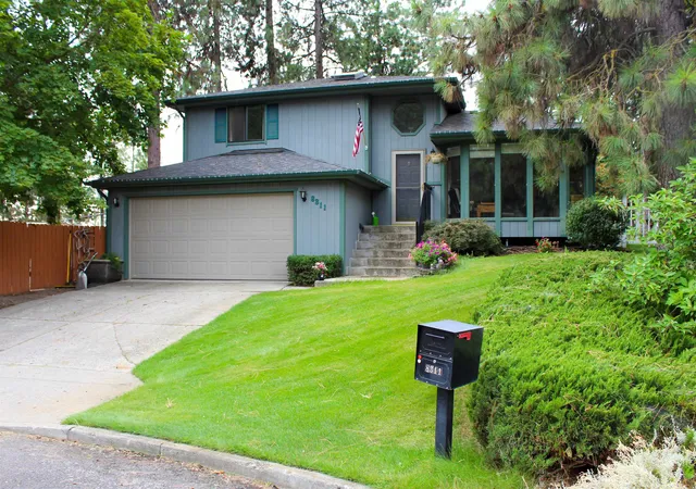 Photo 2 of Single family home for sale at 8311 N Greenwood Ct, Spokane, WA 99208 | MLS# 202620028 | Listing updated on 2026-07-15