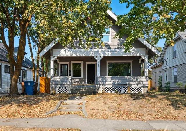 Photo 1 of Multi family home for sale at 1308 W Nora Ave, Spokane, WA 99205 | MLS# 202620061 | Listing updated on 2026-07-28
