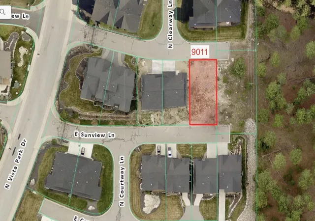 Photo 1 of Land for sale at 9013/9011 E Sunview Ln, Spokane, WA 99217 | MLS# 202620094 | Listing updated on 2026-07-07