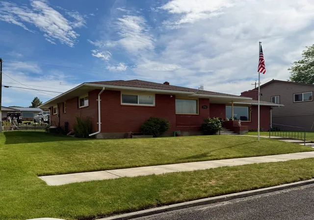 Homes for sale in Odessa, WA | 712 E 2Nd Ave, Odessa, WA 99159 | MLS# 202620126