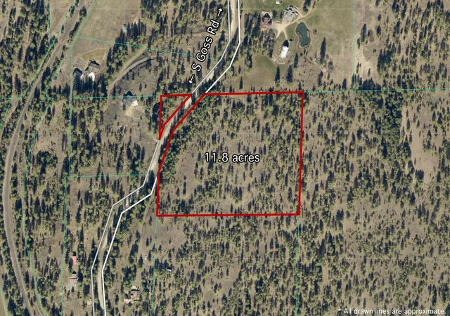 2nd image of Tba S Goss Rd, Cheney, WA 99004 | MLS# 202620134