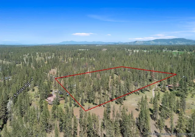 1st image of Tdb S Goss Rd, Cheney, WA 99004 | MLS# 202620135