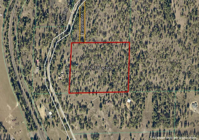 2nd image of Tdb S Goss Rd, Cheney, WA 99004 | MLS# 202620135