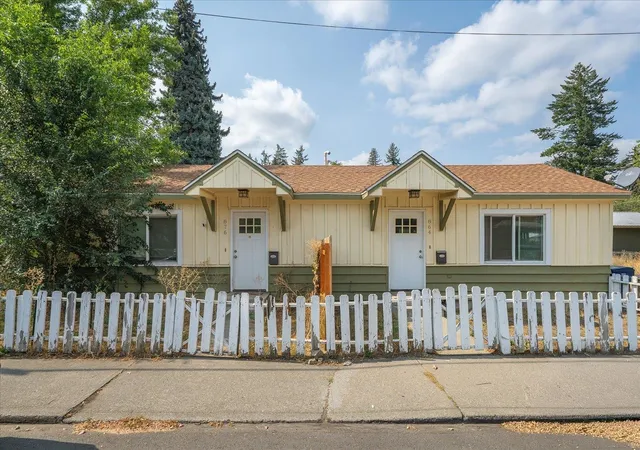 Multi family home for sale at 864 S Sherman St, Spokane, WA 99202 | MLS# 202620147