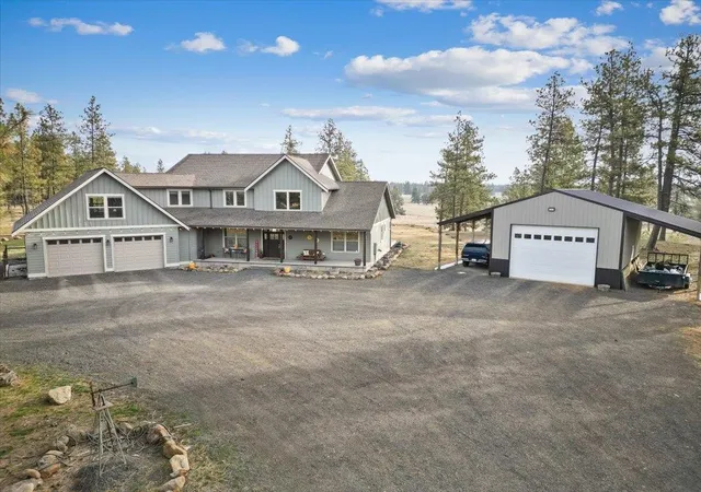 3rd image of 21823 S Harrison Rd, Edwall, WA 99008 | MLS# 202620160