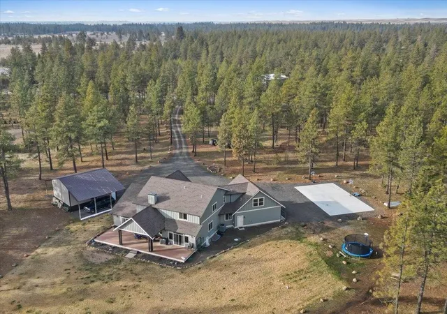 5th image of 21823 S Harrison Rd, Edwall, WA 99008 | MLS# 202620160