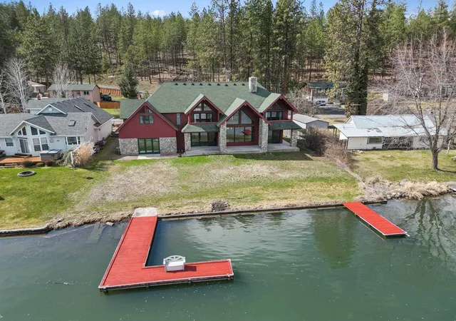 Homes for sale in Nine Mile Falls, WA | 23612 N Westlake Dr, Nine Mile Falls, WA 99026 | MLS# 202620172