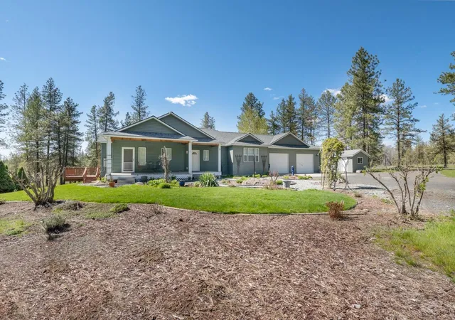 Homes for sale in Medical Lake, WA | 11320 S Stangland Rd, Medical Lake, WA 99022 | MLS# 202620176