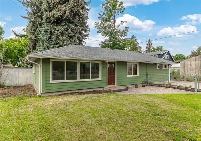 Homes for sale in Spokane Valley, WA | 7520 E Dalton Ave, Spokane Valley, WA 99212 | MLS# 202620183