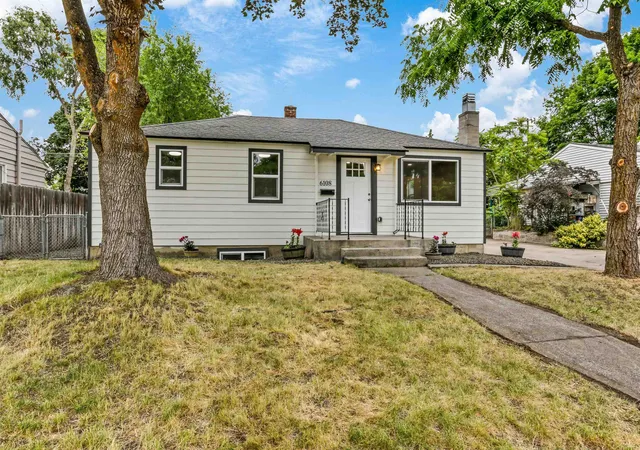 Photo 1 of Single family home for sale at 6108 N A St, Spokane, WA 99205 | MLS# 202620185 | Listing updated on 2026-09-08