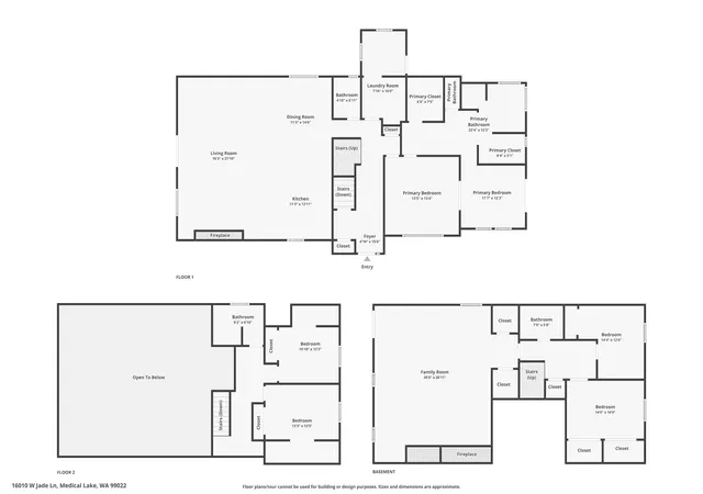 Homes for sale in Medical Lake, WA | 16010 W Jade Ln, Medical Lake, WA 99022 | MLS# 202620196