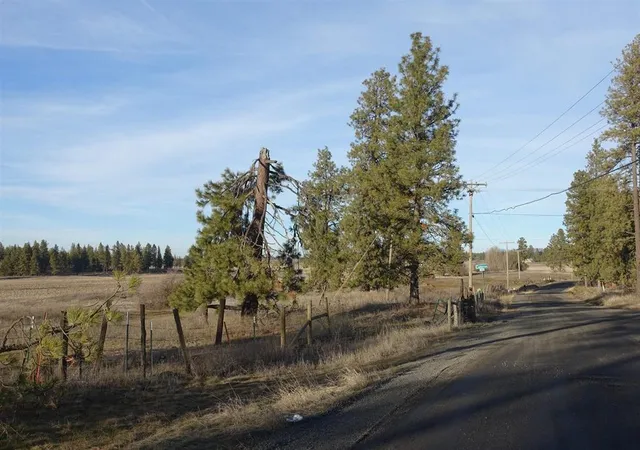 Photo 4 of Land for sale at 20xxx S Parker Rd, Spangle, WA 99031 | MLS# 202620211 | Listing updated on 2026-07-08