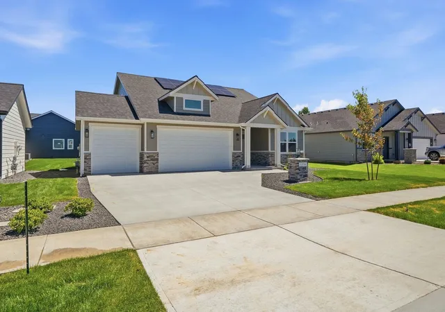 2nd image of 1236 N High Desert Dr, Deer Park, WA 99006 | MLS# 202620236