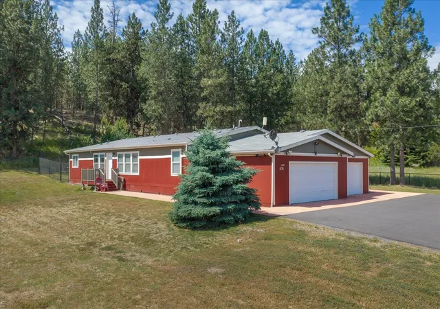 Homes for sale in Medical Lake, WA | 1131 W San Salvador St, Medical Lake, WA 99022 | MLS# 202620242