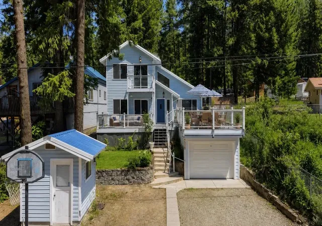 Homes for sale in Loon Lake, WA | 4550 Haney Rd, Loon Lake, WA 99148 | MLS# 202620262
