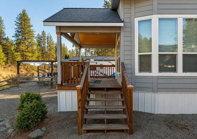 Photo 3 of Manufactured home for sale at 136 N Tall Pine Loop, Usk, WA 99180 | MLS# 202620277 | Listing updated on 2026-07-16