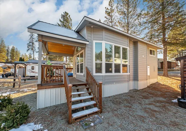 Photo 3 of Manufactured home for sale at 136 N Tall Pine Loop, Usk, WA 99180 | MLS# 202620277 | Listing updated on 2026-07-16