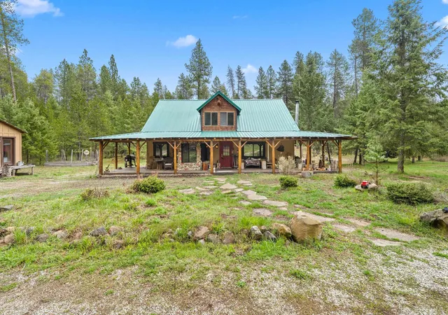 Homes for sale in Springdale, WA | 4430f Springdale Hunters Rd, Springdale, WA 99173 | MLS# 202620310