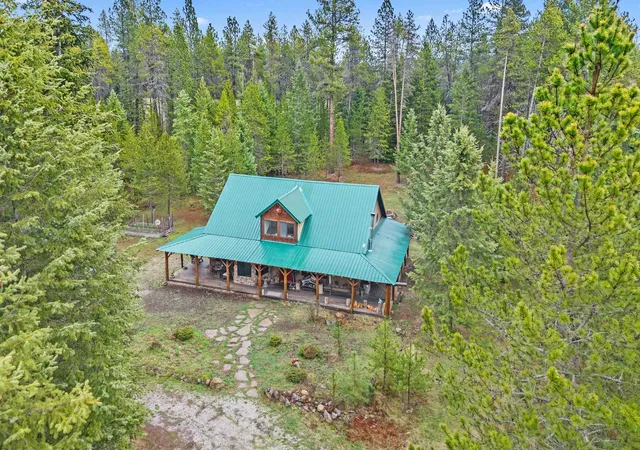 Homes for sale in Springdale, WA | 4430F Springdale Hunters Rd, Springdale, WA 99173 | MLS# 202620310
